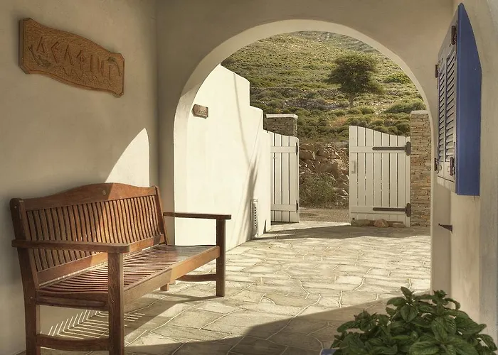 Delfini Gæstehus Kamárai