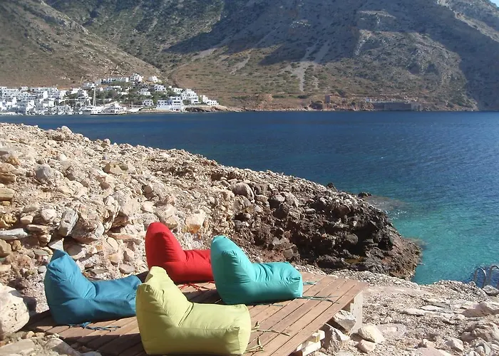 Delfini Gæstehus Kamárai