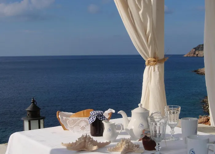 Gæstehus Delfini Kamárai