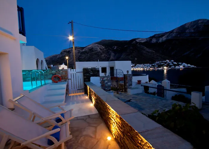 Gæstehus Delfini Kamárai