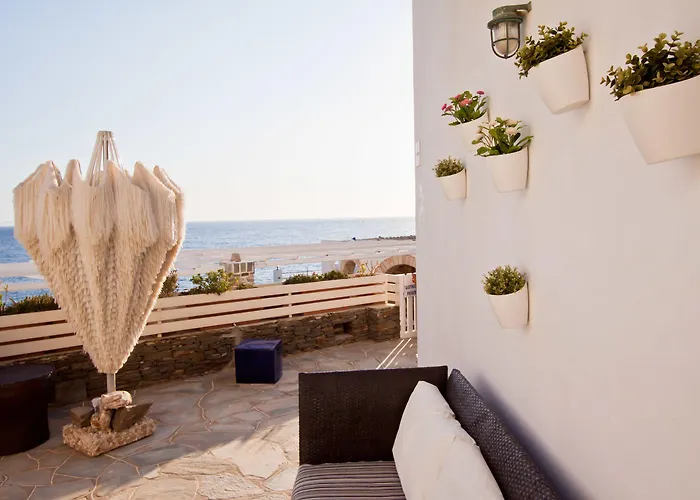 Delfini Gæstehus Kamárai