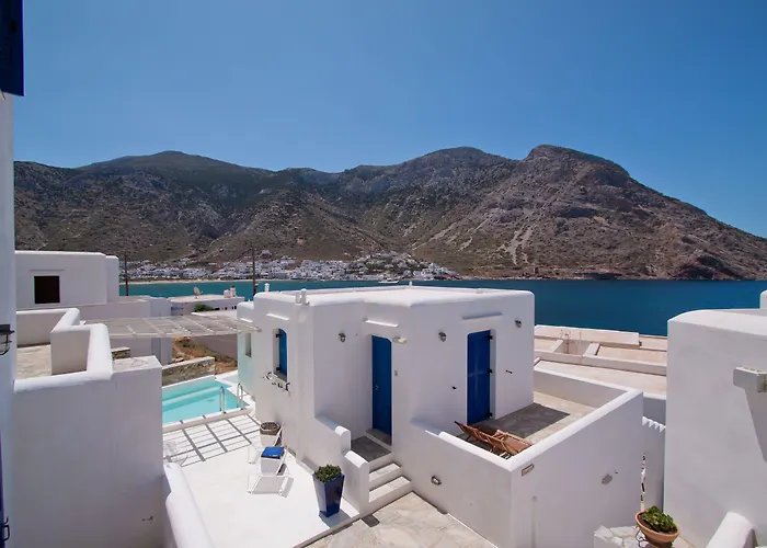 Gæstehus Delfini Kamárai