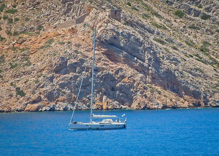 Delfini Gæstehus Kamárai