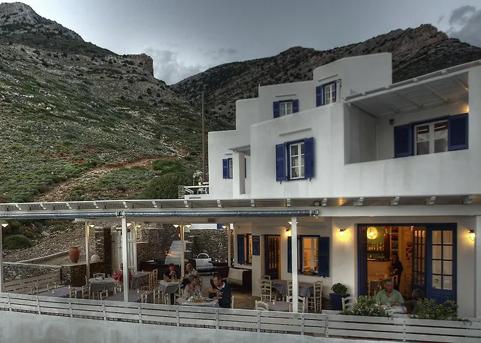 Gæstehus Delfini Kamárai