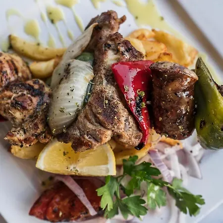 Delfini Gæstehus Kamares (Sifnos)