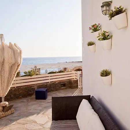 Maison d'hôtes Delfini Kamares (Sifnos)