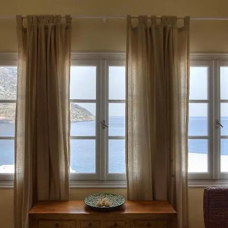 Delfini Maison d'hôtes Kamares (Sifnos)