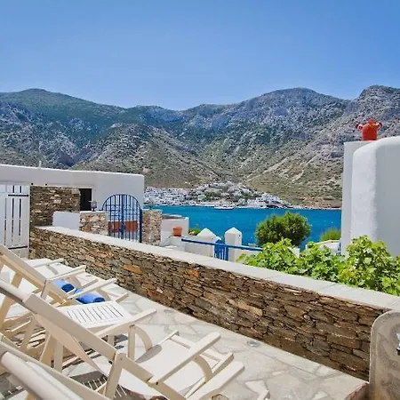 Delfini Kamares (Sifnos)
