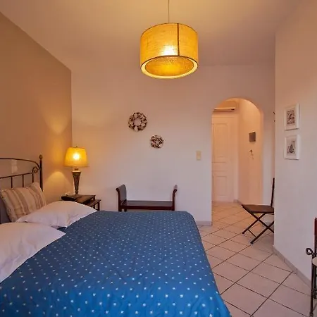 Delfini Maison d'hôtes Kamares (Sifnos)