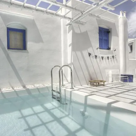 Maison d'hôtes Delfini Kamares (Sifnos)