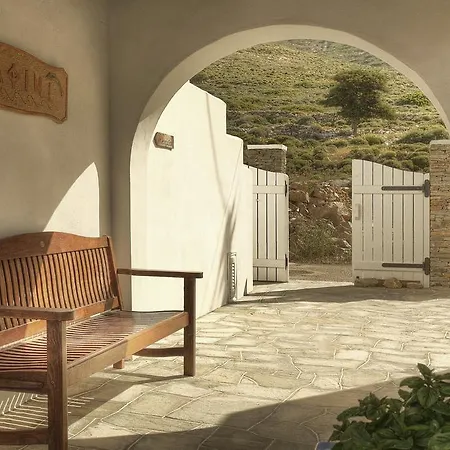 Delfini Gæstehus Kamares (Sifnos)