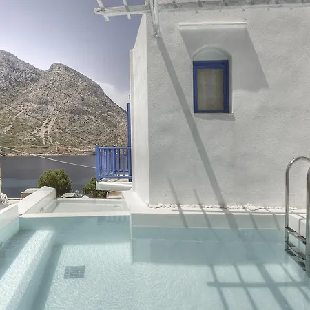 Maison d'hôtes Delfini Kamares (Sifnos)