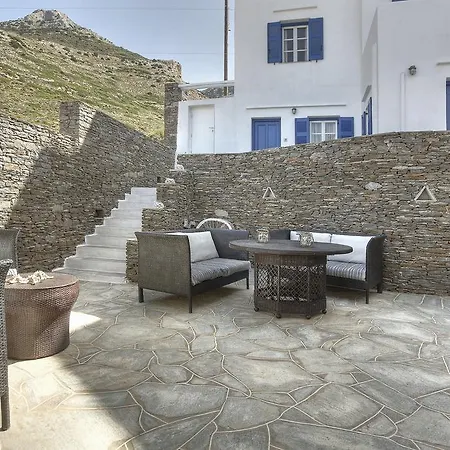 Maison d'hôtes Delfini Kamares (Sifnos)