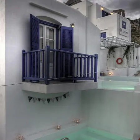 Maison d'hôtes Delfini