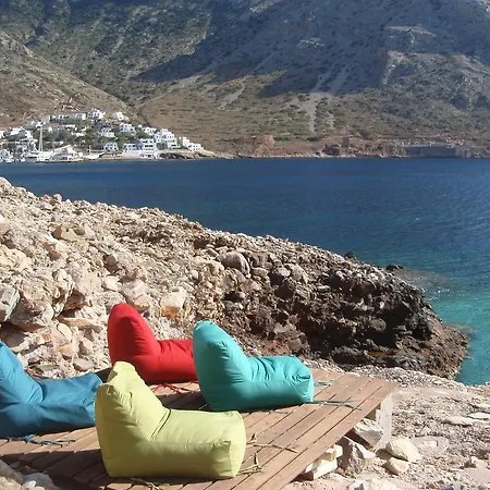 Delfini Maison d'hôtes Kamares (Sifnos)