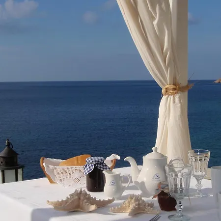 Maison d'hôtes Delfini Kamares (Sifnos)