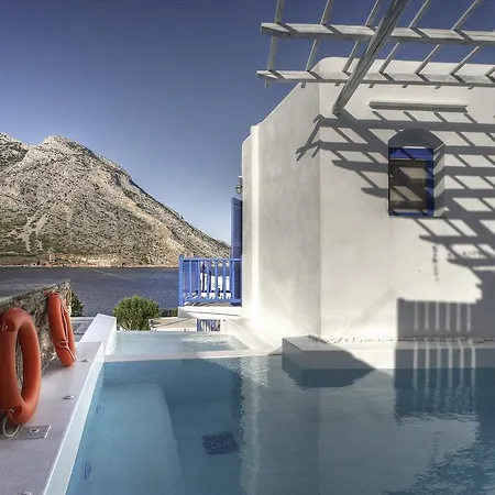 Delfini Maison d'hôtes Kamares (Sifnos)