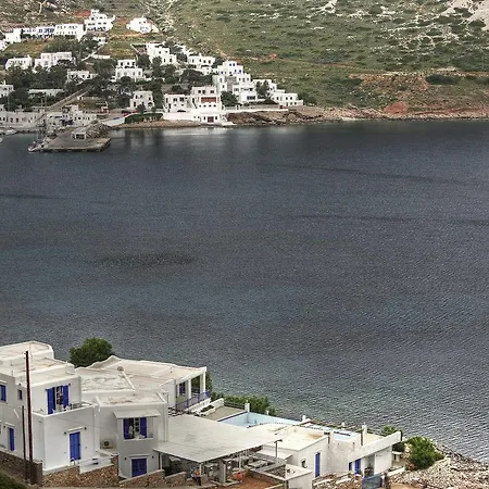 Delfini 3* Kamares (Sifnos)