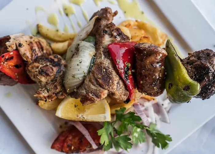 Delfini Konukevi Kamarai