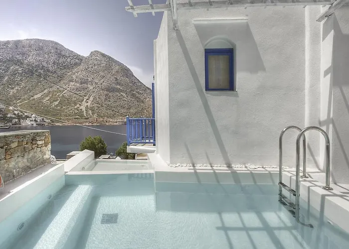 Pensionat Delfini Kamarai