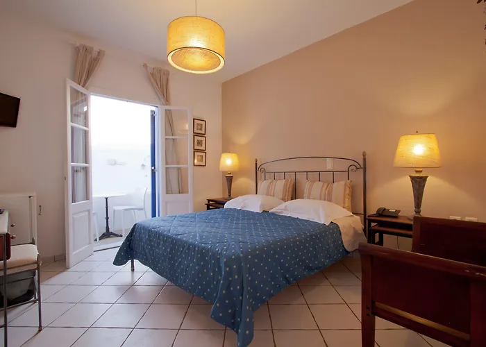 Konukevi Delfini Kamarai