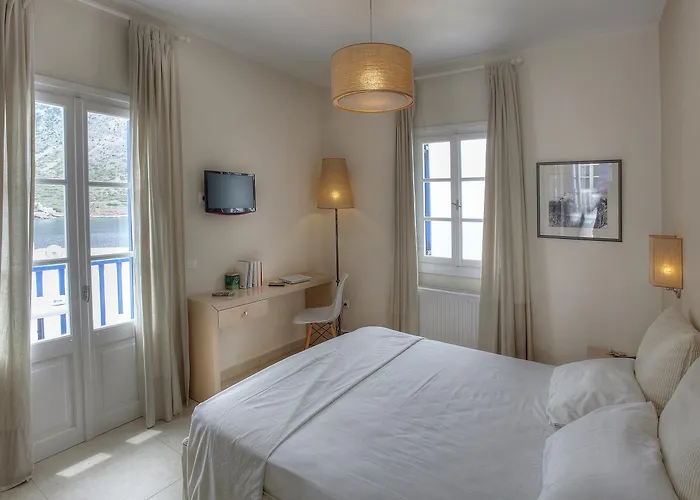 Konukevi Delfini Kamarai