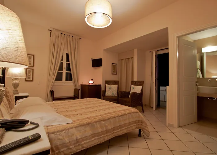 Delfini Pensionat 3*