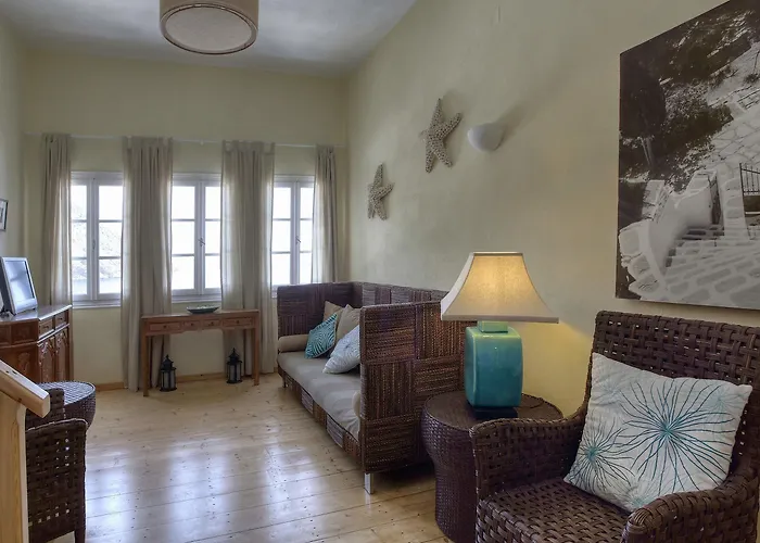 Pensionat Delfini Kamarai