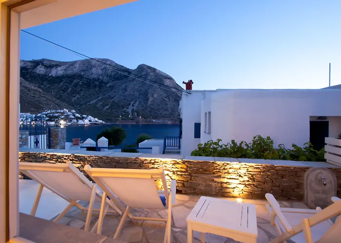 Delfini Pensionat 3*