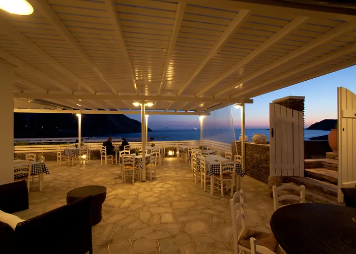 Konukevi Delfini Kamarai