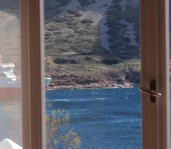 Delfini Pensionat 3*