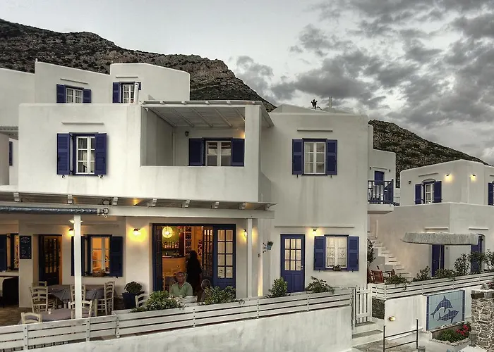 Konukevi Delfini Kamarai